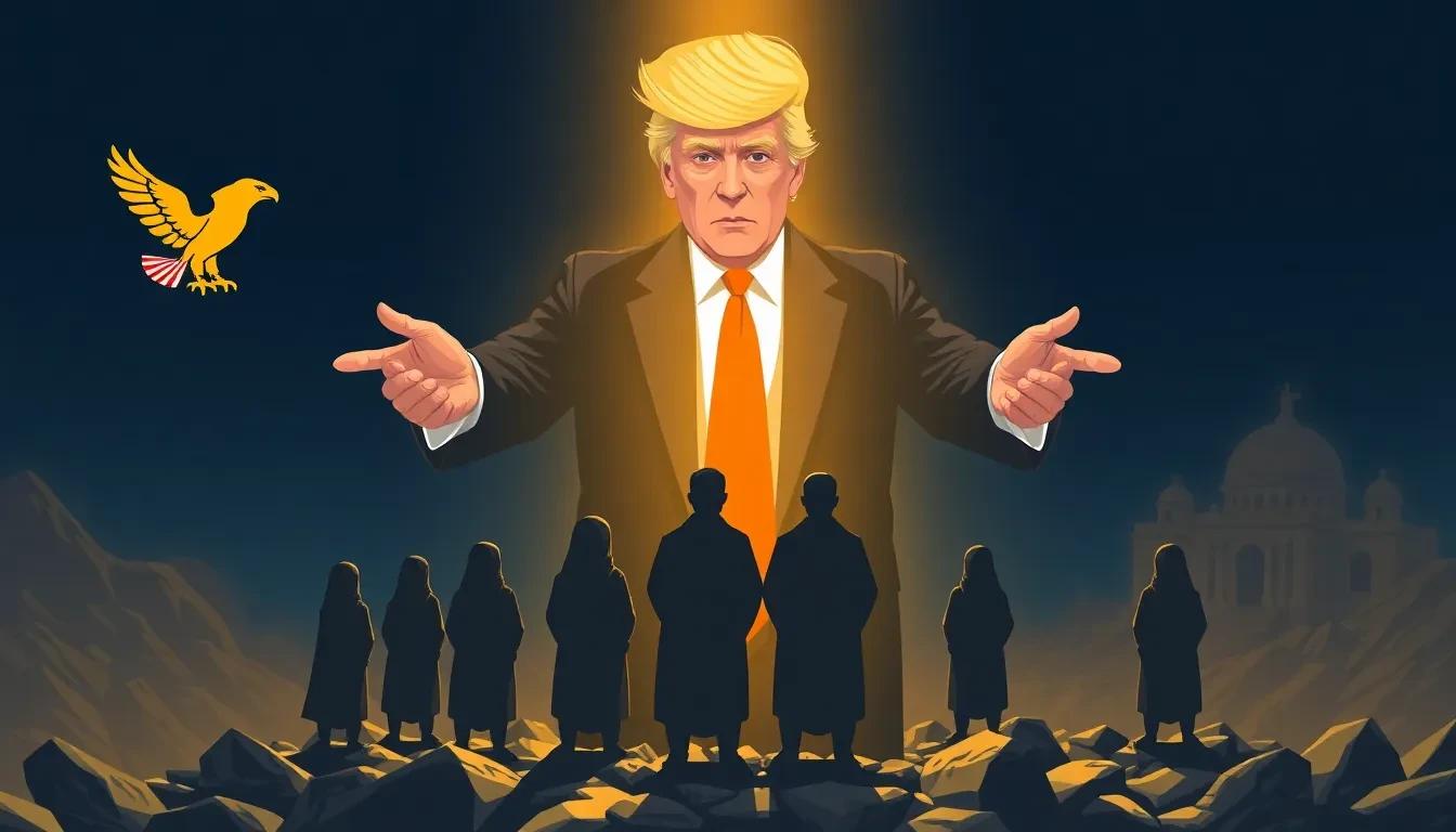 Trump pidió a líderes kurdos elegir entre EEUU e Irán para apoyar rebelión