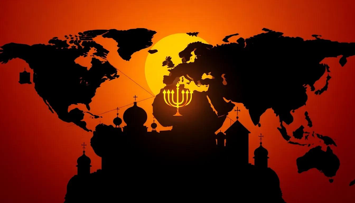 Senado de Ohio avanza proyecto de ley contra el antisemitismo
