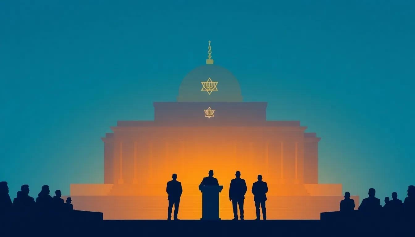 Rabinos principales de Israel permiten bodas durante Sefirat HaÓmer por la guerra
