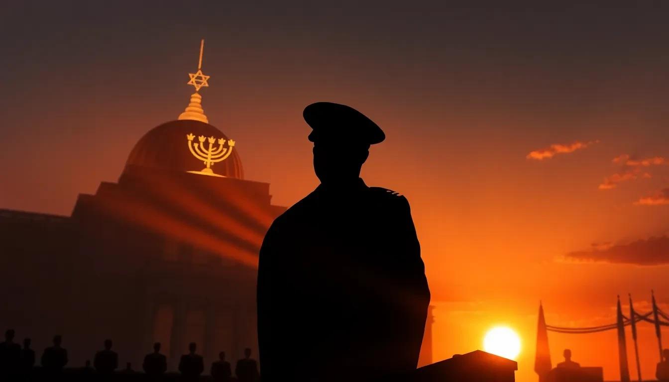 Encuesta: 81% de israelíes confía en el jefe de la Fuerza Aérea ante posible guerra con Irán