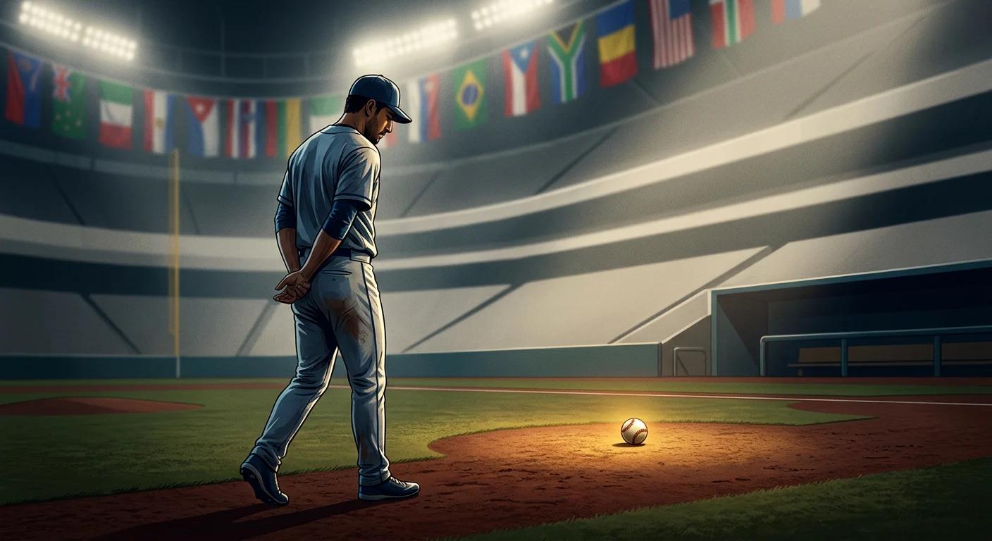Israel debuta en Clásico Mundial de Béisbol con derrota ante Venezuela