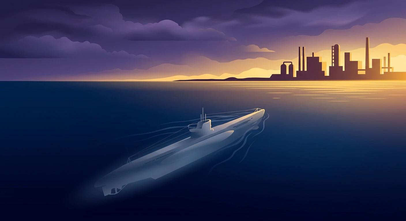 Marcador histórico conmemora presunto ataque de U-boat alemán en 1943