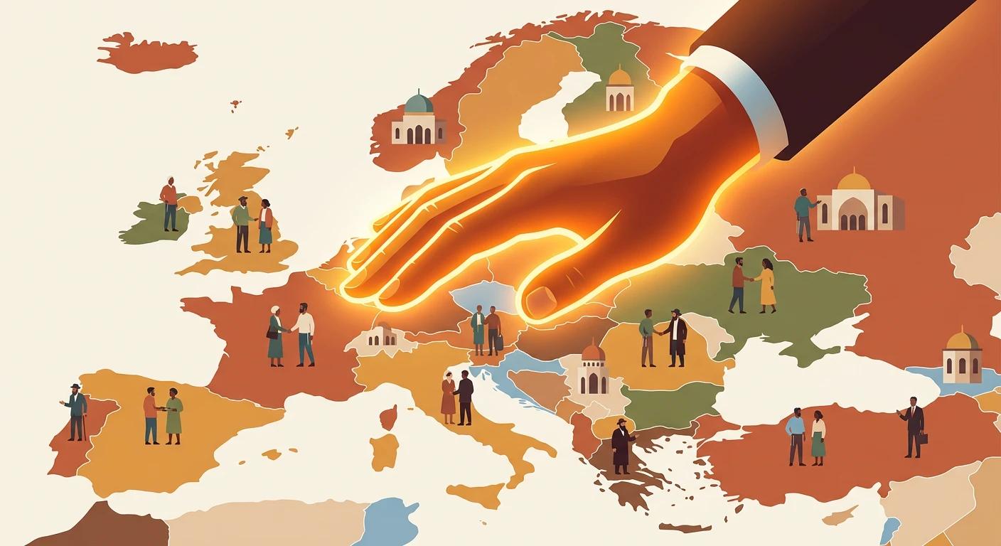 Enviado de EE.UU. insta a Europa a proteger a la diáspora judía