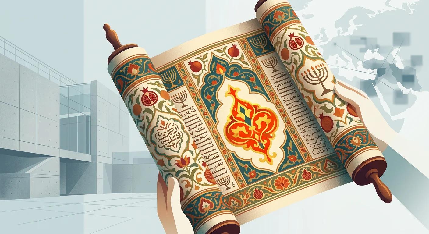 Skirball inicia colaboración cultural con comunidad judía iraní en Los Ángeles