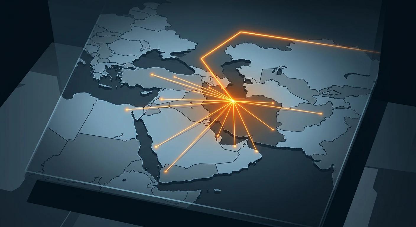 Rusia comparte tácticas de guerra con Irán para ataques en Medio Oriente