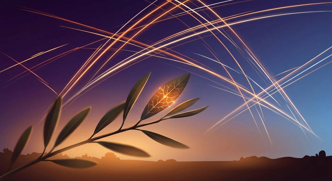 Ataque iraní deja un trabajador extranjero muerto y heridos en Israel