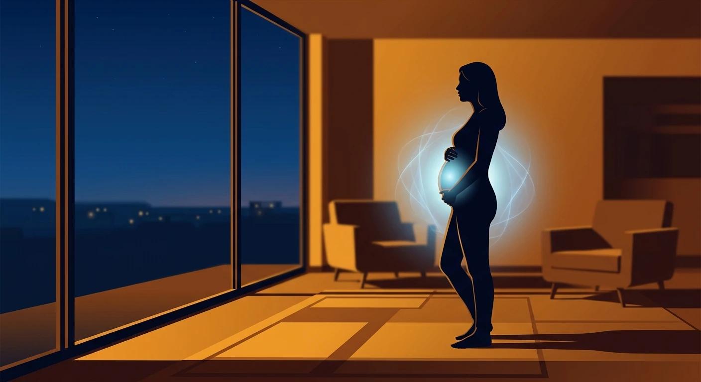 Nitzan Shik, de 'Bodas a primera vista', redefine la maternidad