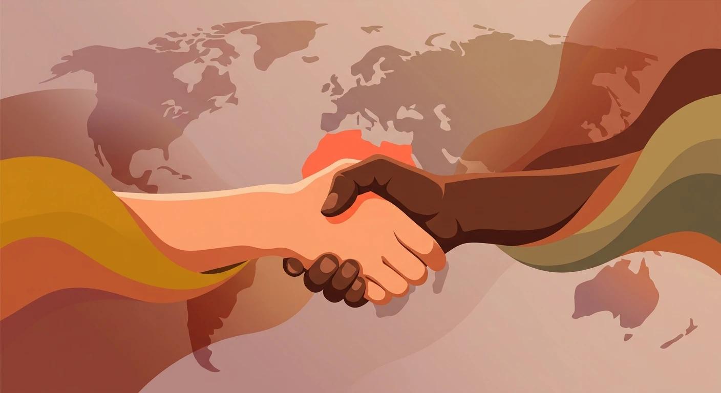 Nueva iniciativa une líderes estudiantiles judíos y afroamericanos