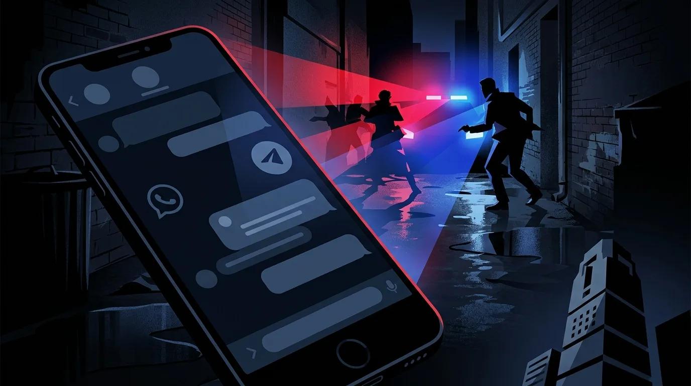 Red de narcotráfico digital desmantelada en el sur de Israel
