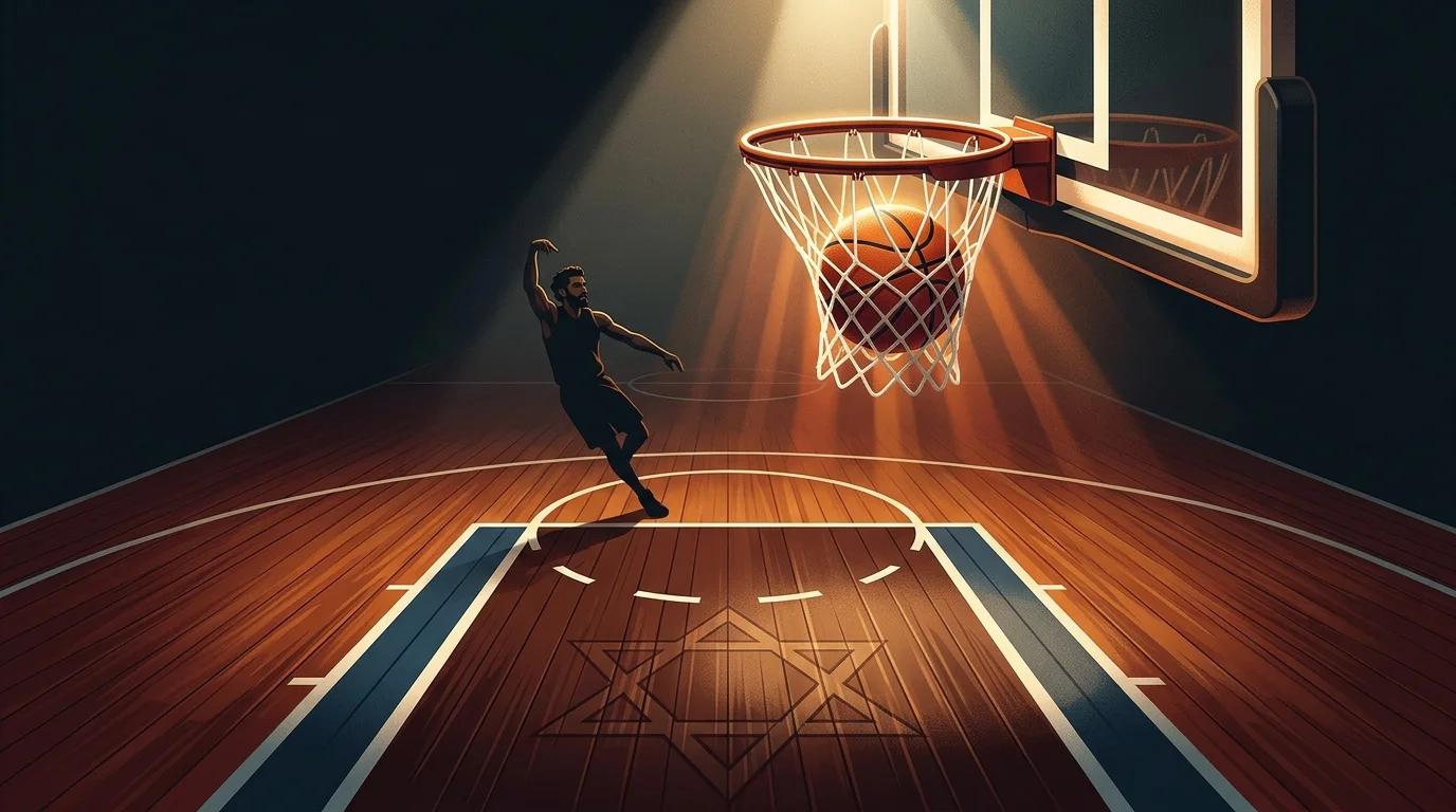 Récords de carrera para Avdija y Sharaf impulsan baloncesto israelí en la NBA