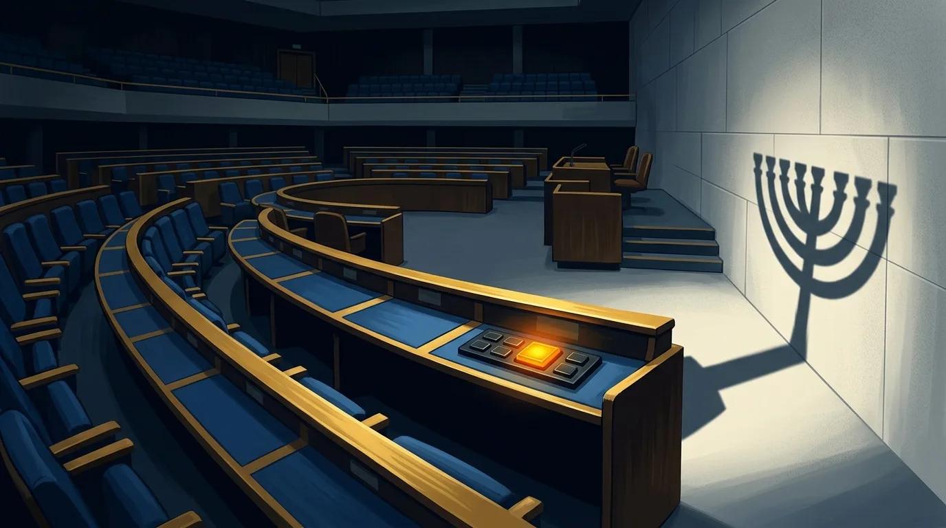 Comité del Knéset avanza legislación para pena de muerte a terroristas