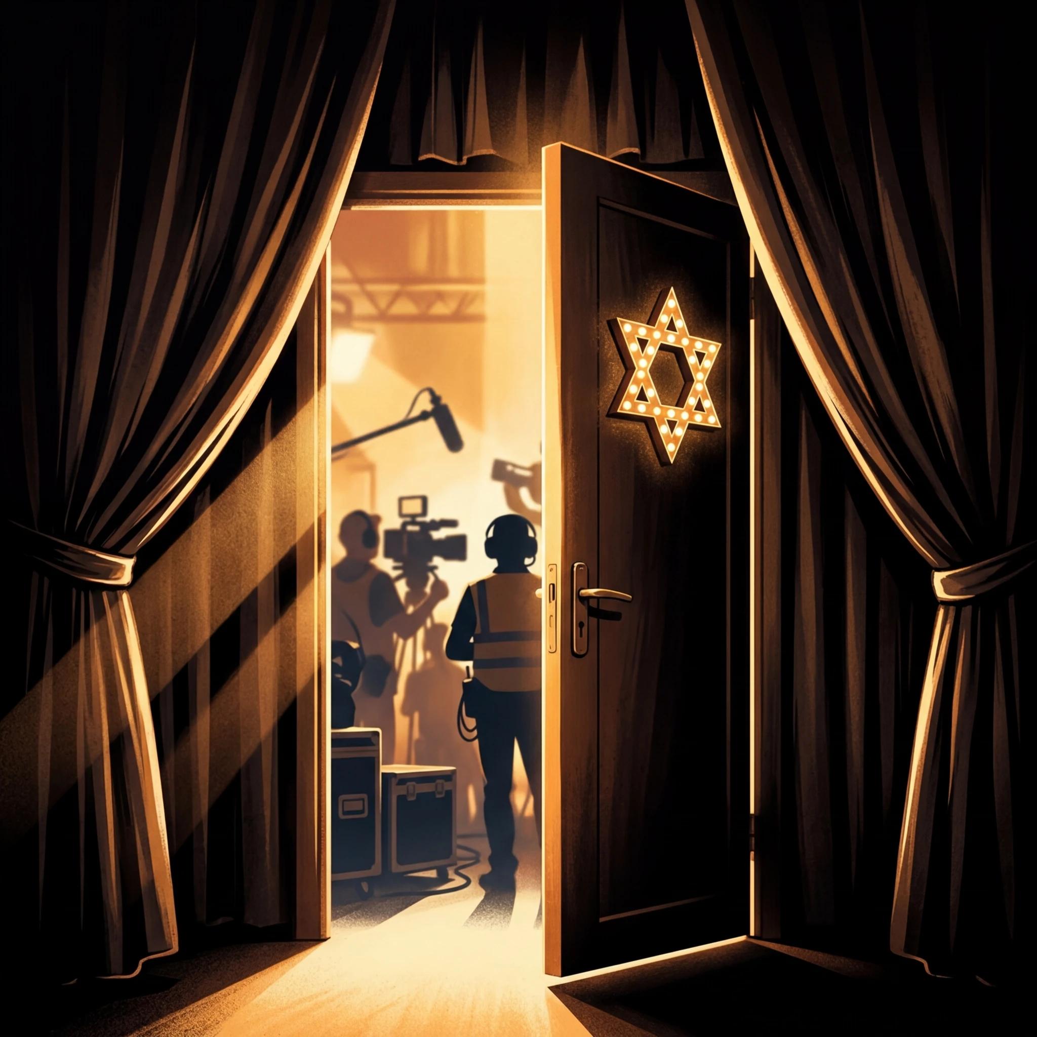 Actores israelíes protagonizan docudrama sobre María producido por Scorsese