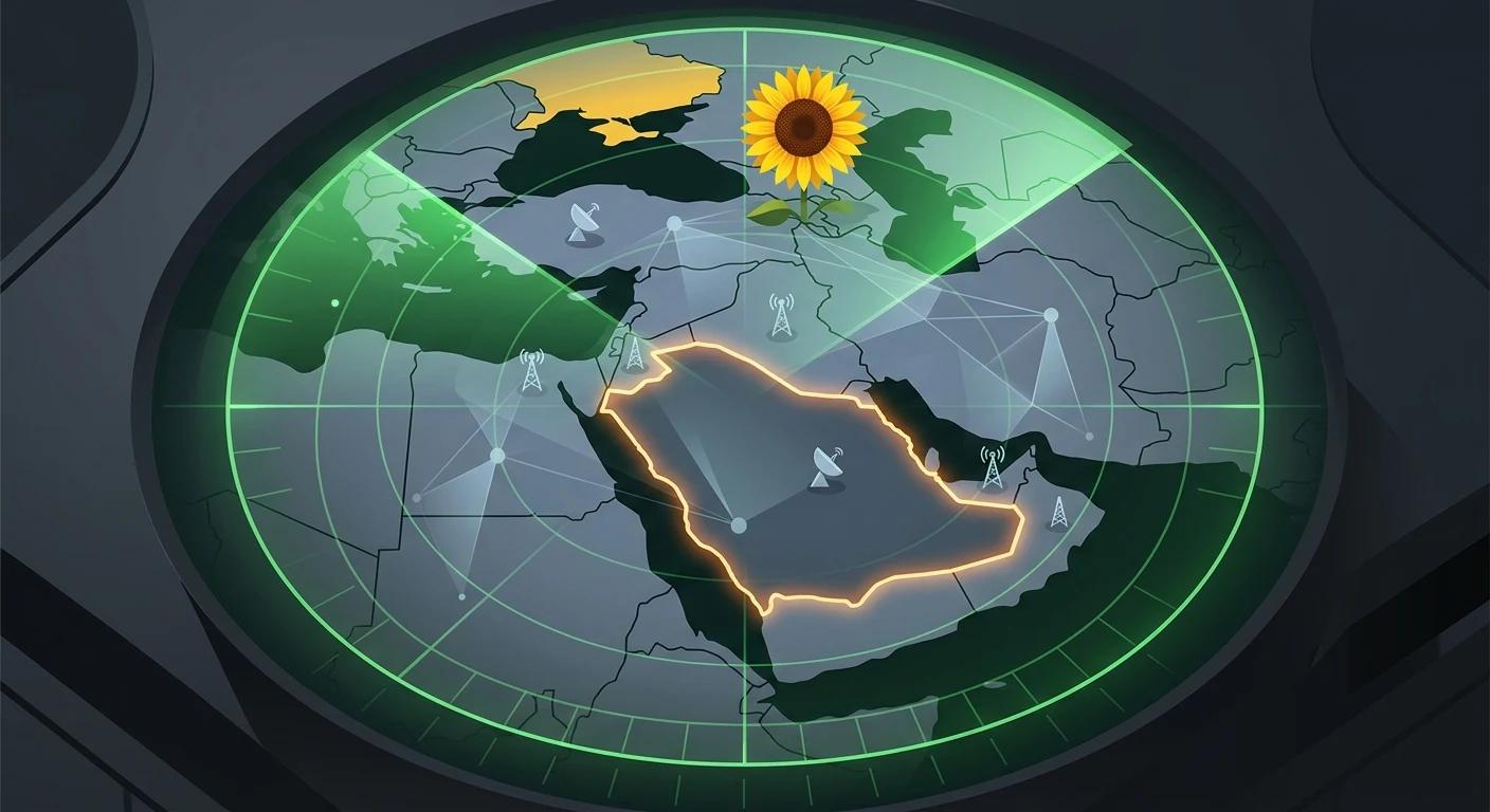 Zelensky firma acuerdo de seguridad con Arabia Saudita por ayuda de EEUU