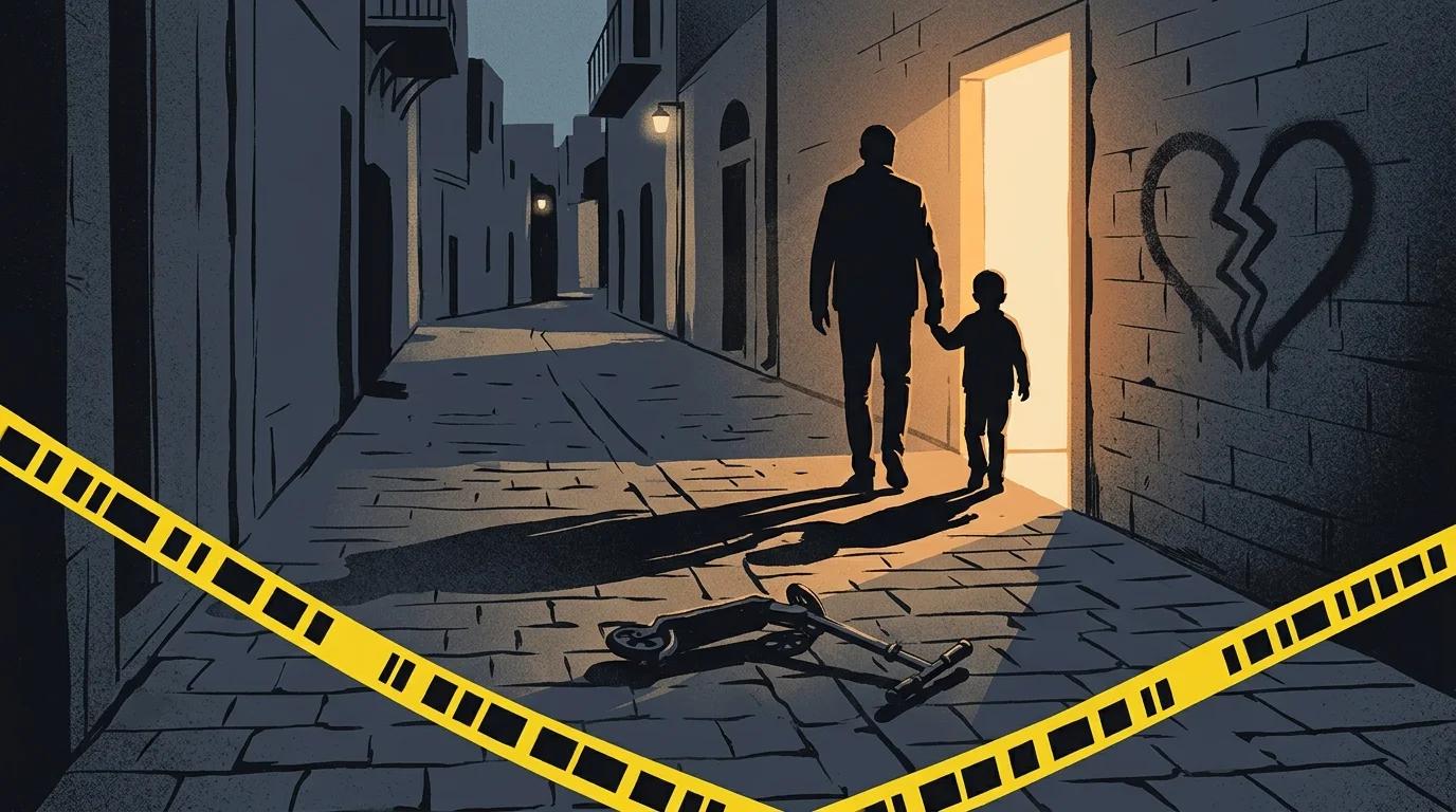 Tiroteo en Jaffa: padre asesinado y su hijo menor resulta herido