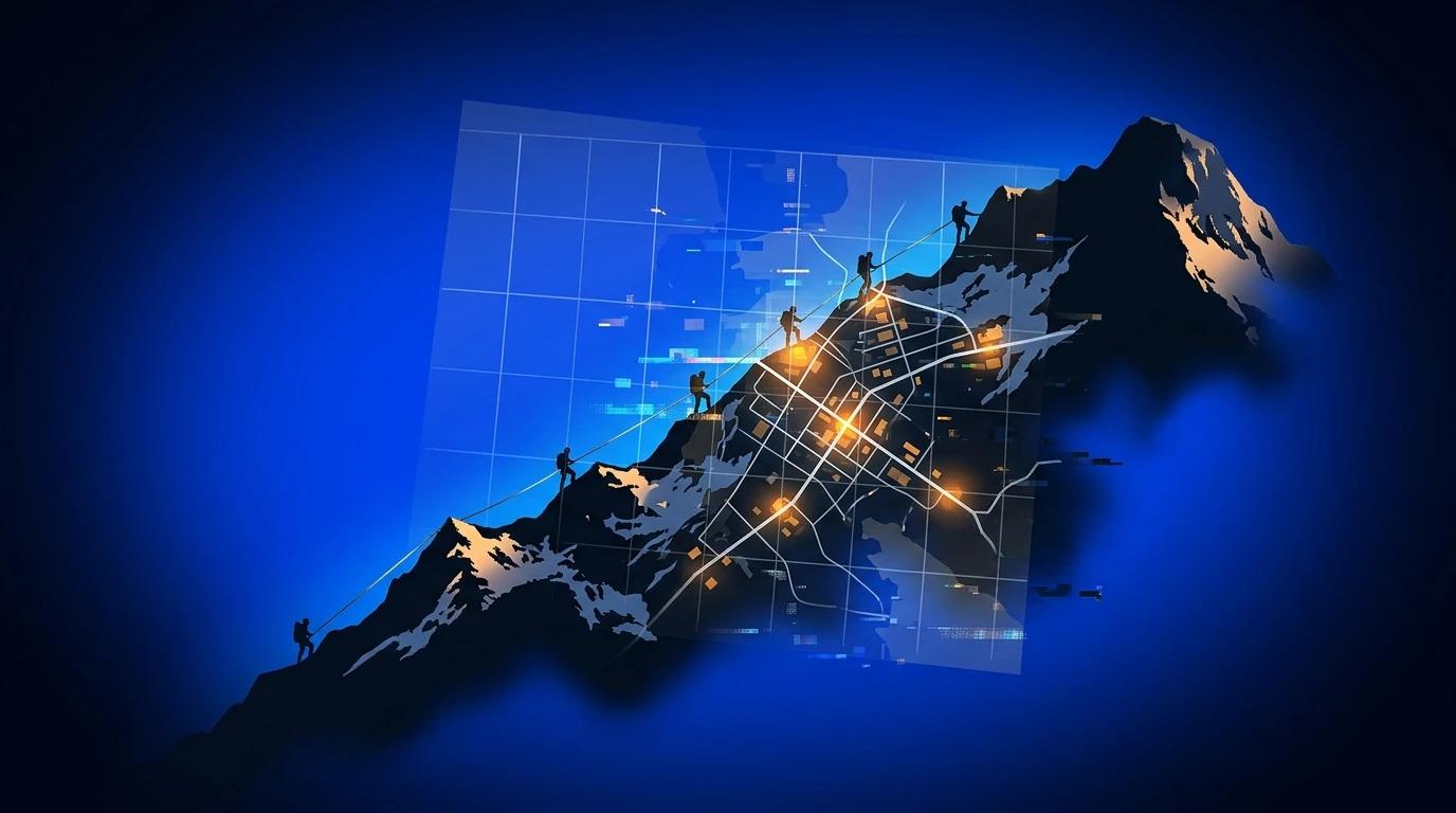 FDI despliegan alpinistas en Líbano desde el Hermón sirio para reconocimiento