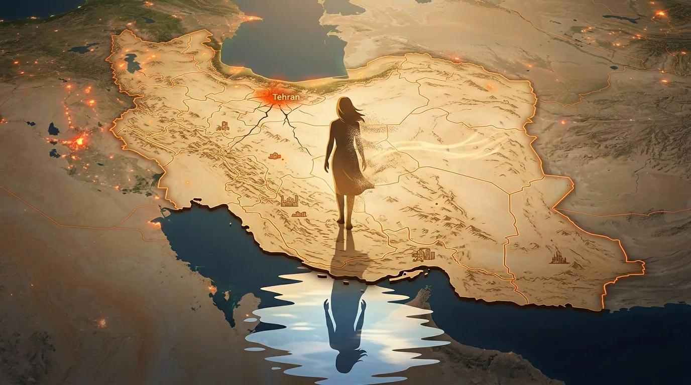 Proyecto Dinah alerta sobre el futuro de mujeres en Irán