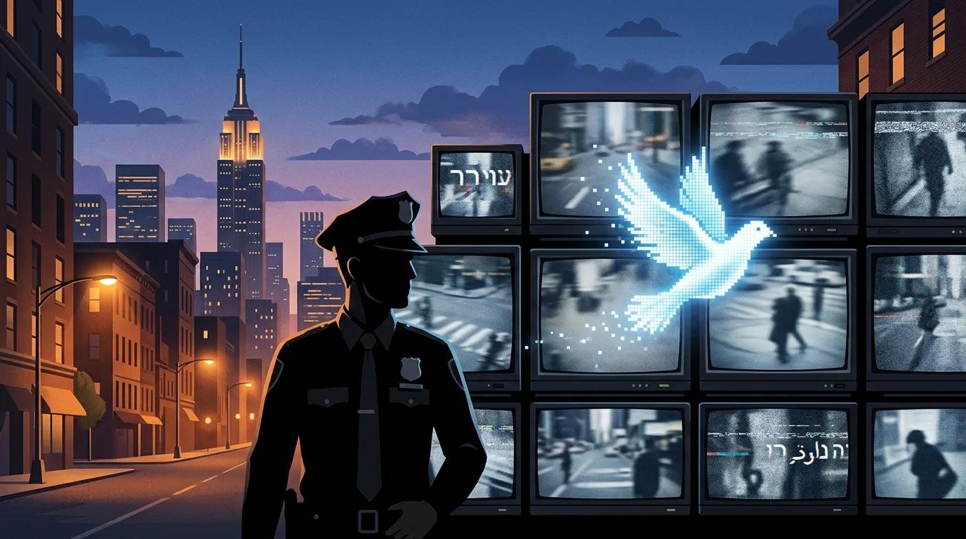 Policía de Nueva York recibe denuncias de odio en árabe y yiddish
