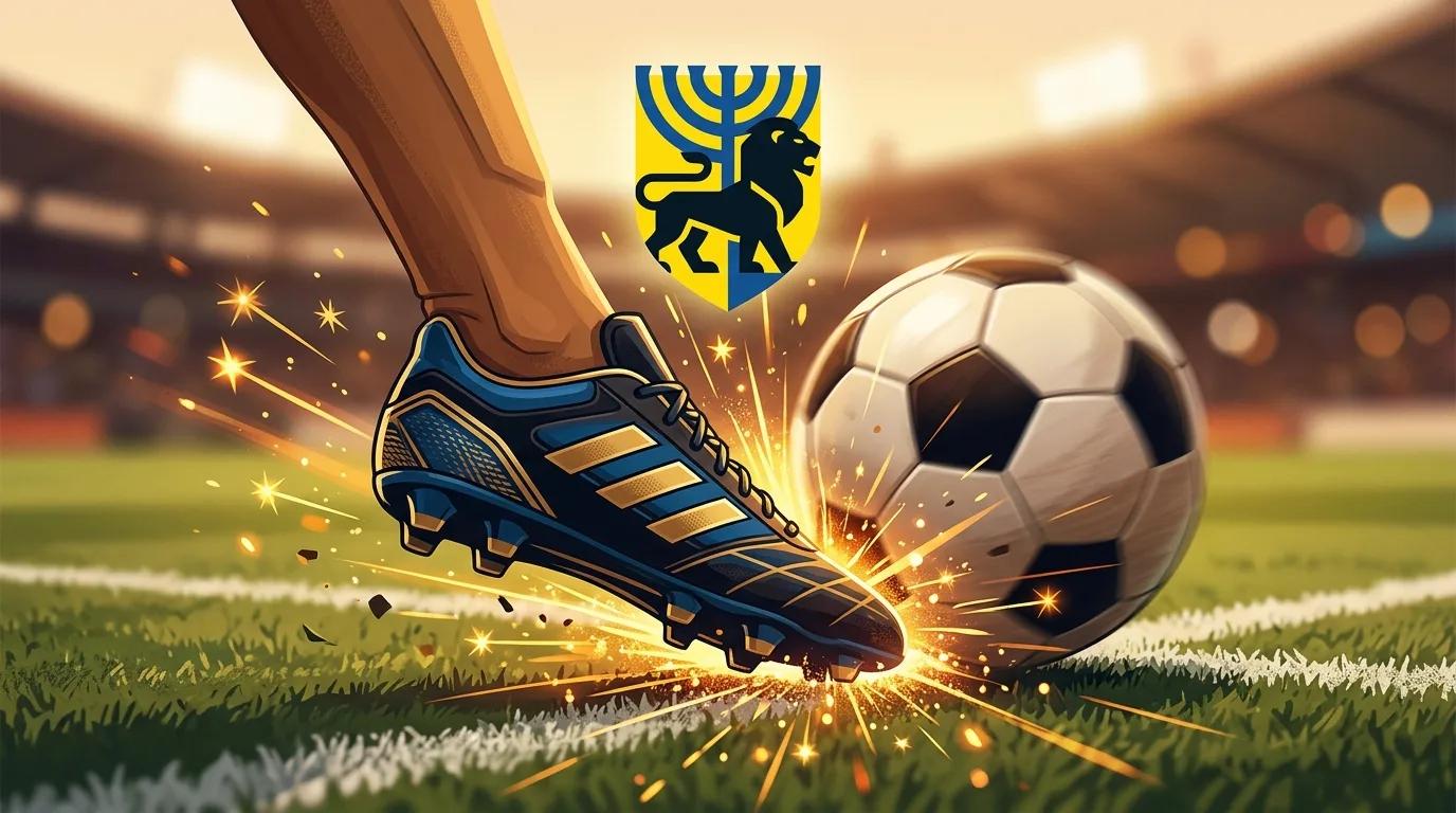 Beitar remonta y recorta distancia en Liga Premier israelí