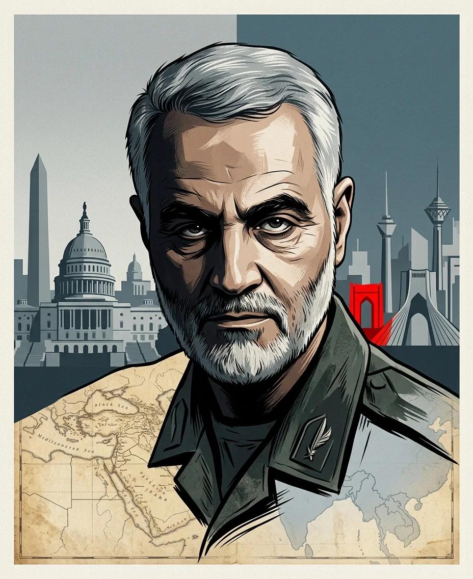 Estados Unidos revoca Green Cards a familiares de Soleimani