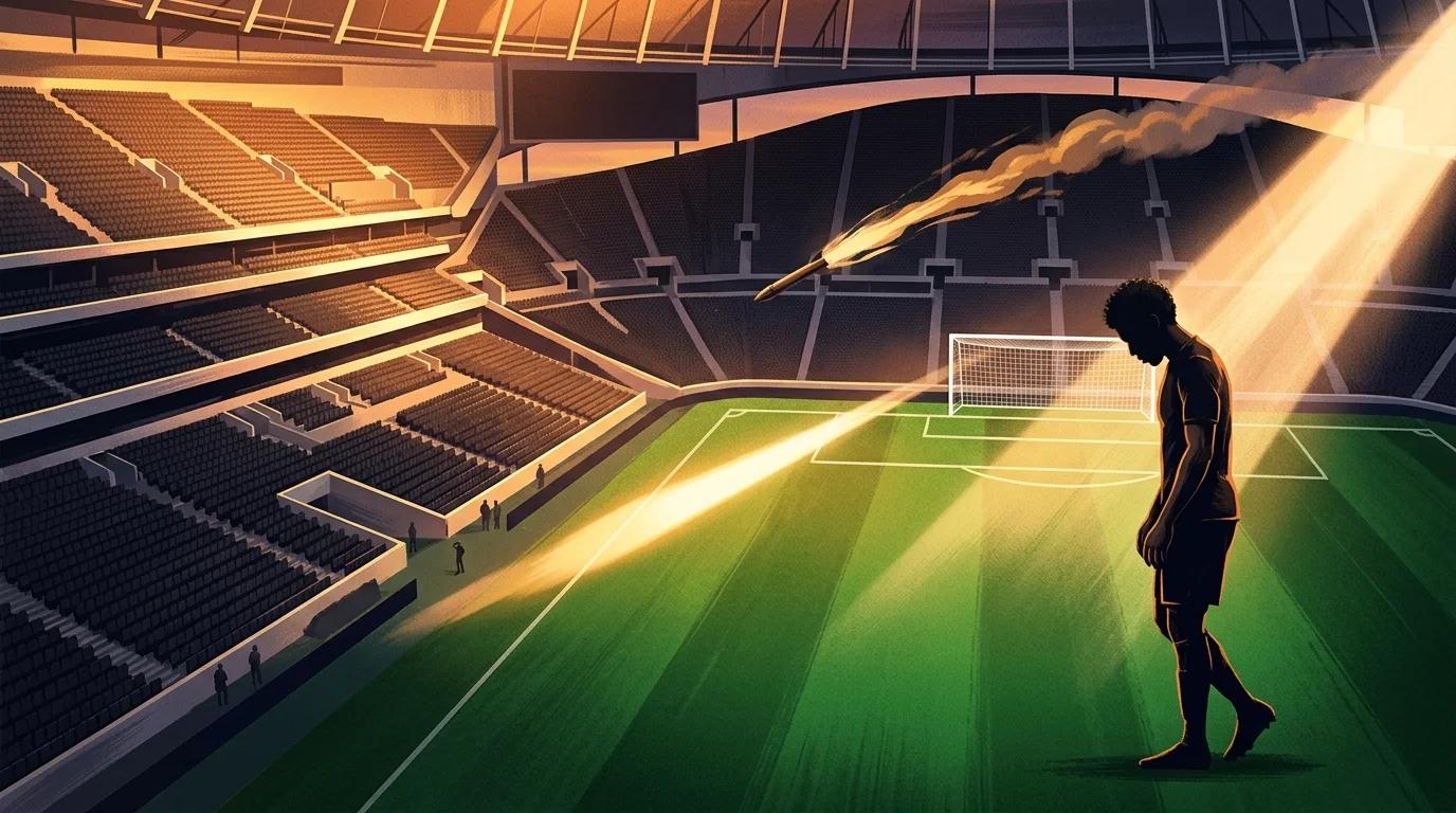 Fútbol israelí: sirenas y estadios vacíos impactan el juego