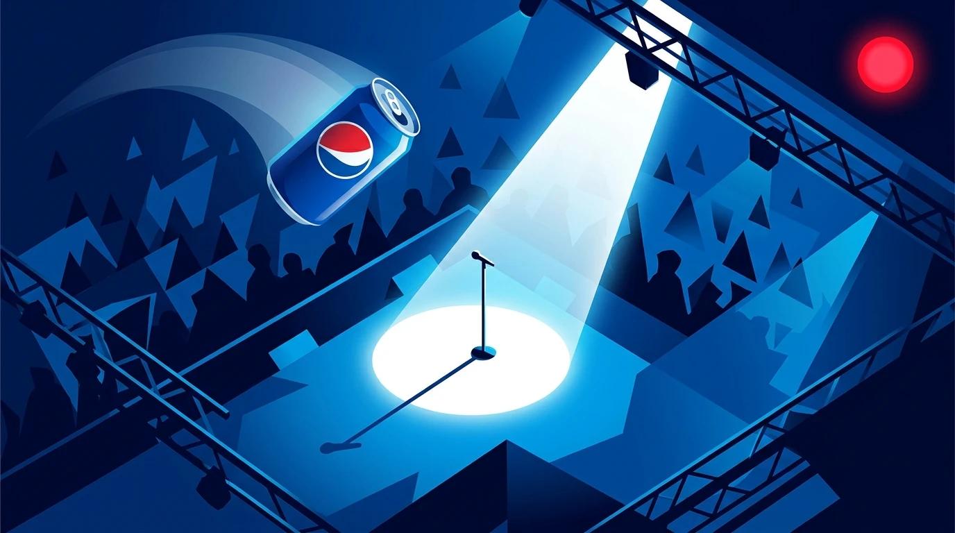 Pepsi retira patrocinio a festival de Londres por Kanye West
