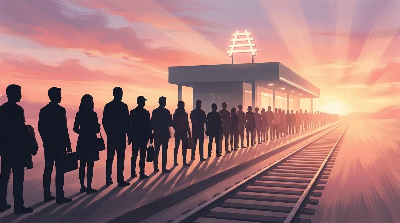 Ferrocarriles de Israel amplía servicios y añade trenes nocturnos