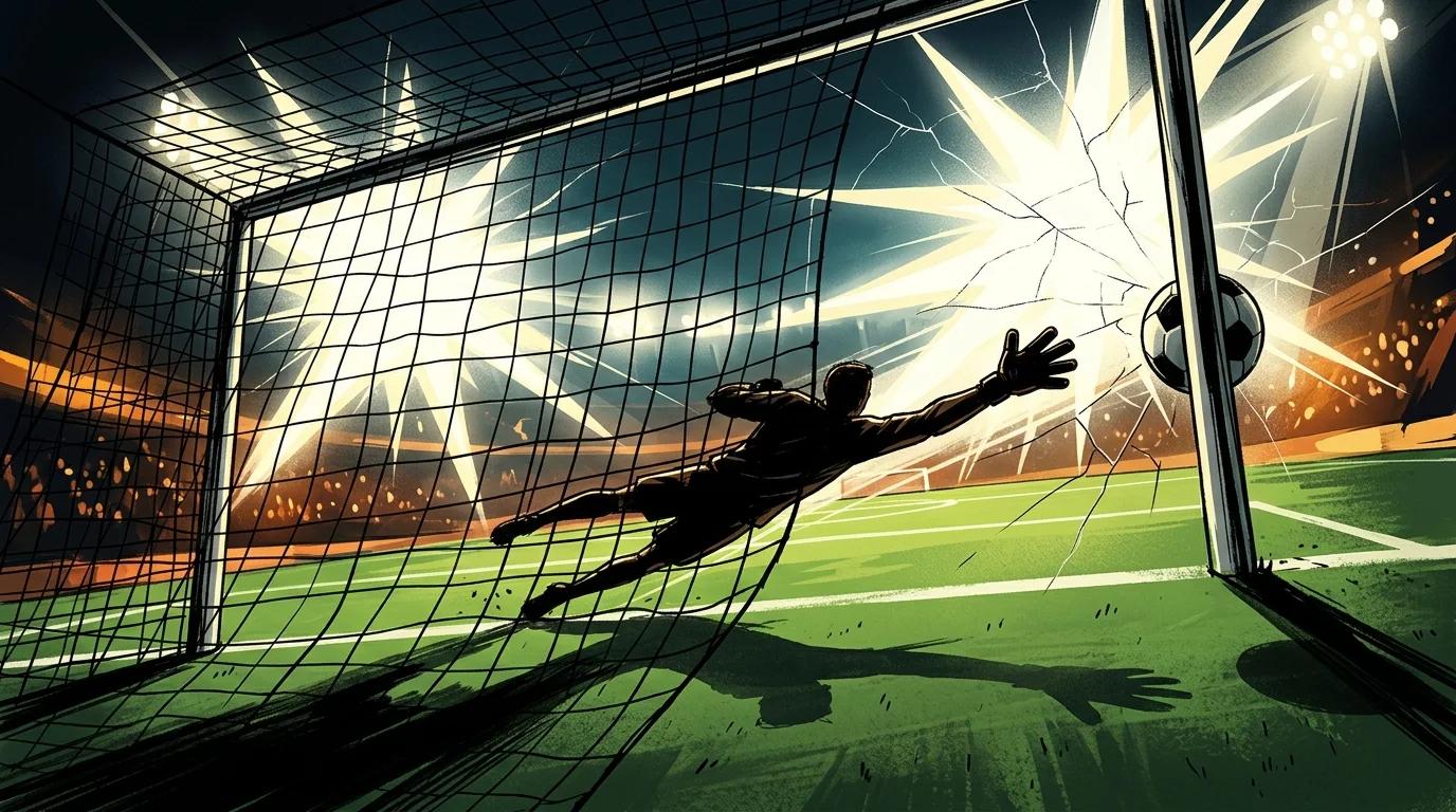 Comité arbitral reconoce error en penalti contra Maccabi Haifa