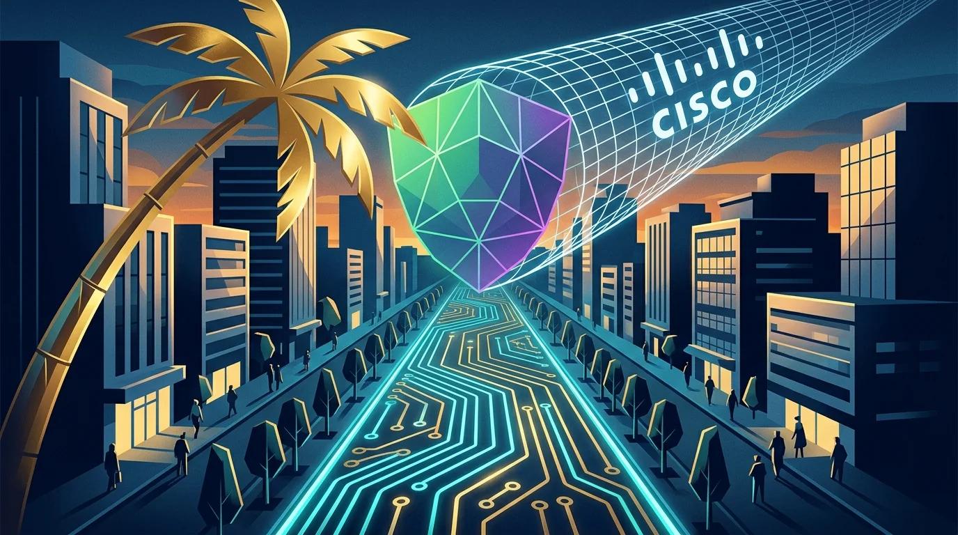 Cisco negocia compra de startup israelí Astrix por $350 millones