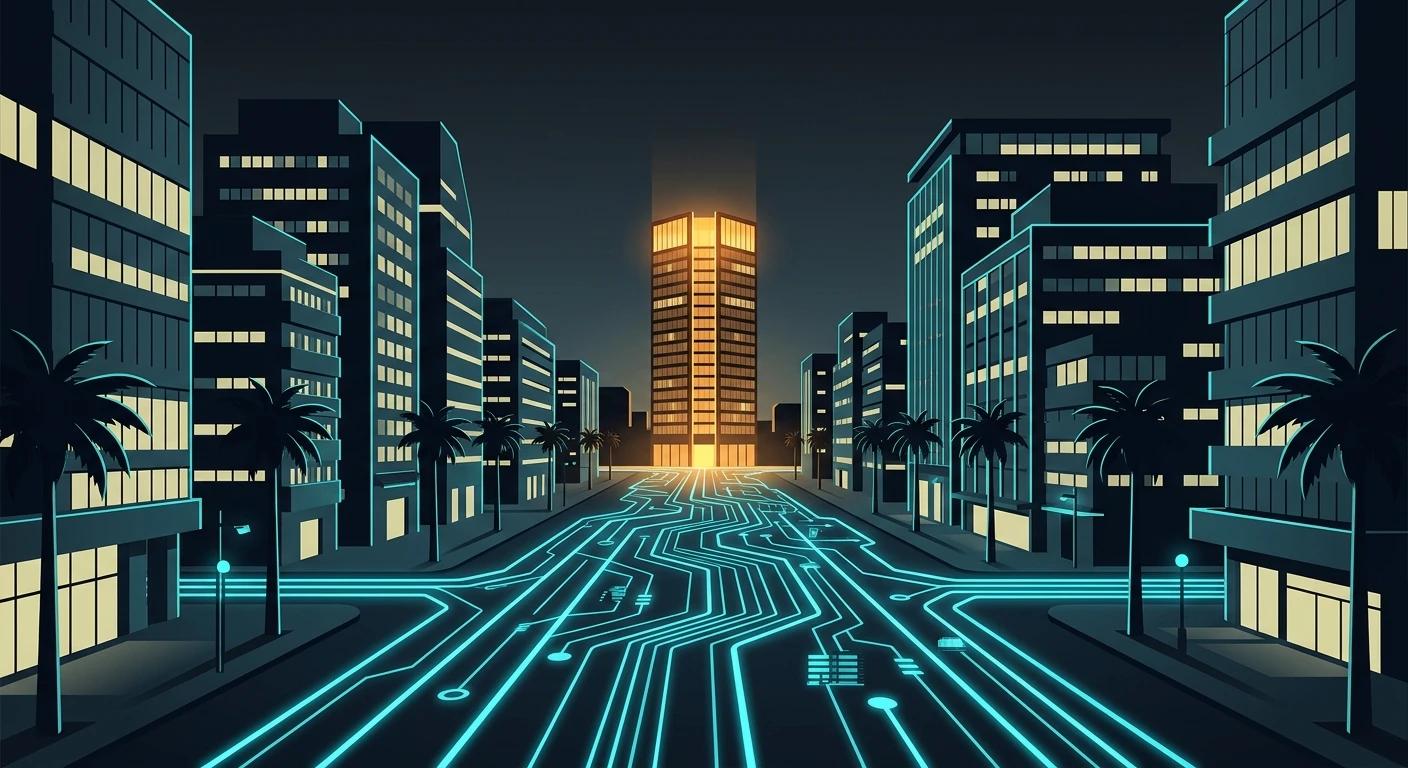 Startup israelí DustPhotonics cerca de venta millonaria por chips de IA