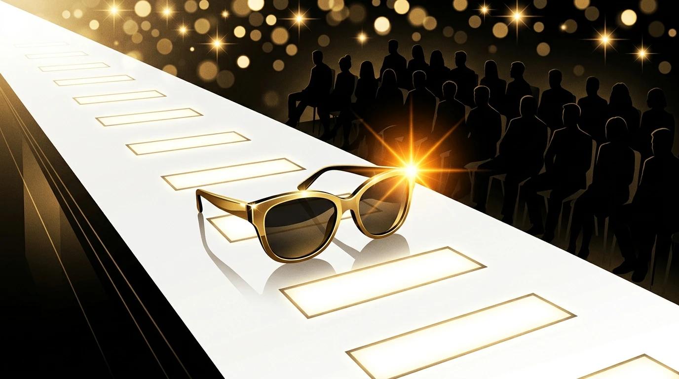 Terza Cohen protagoniza su primera campaña internacional de gafas
