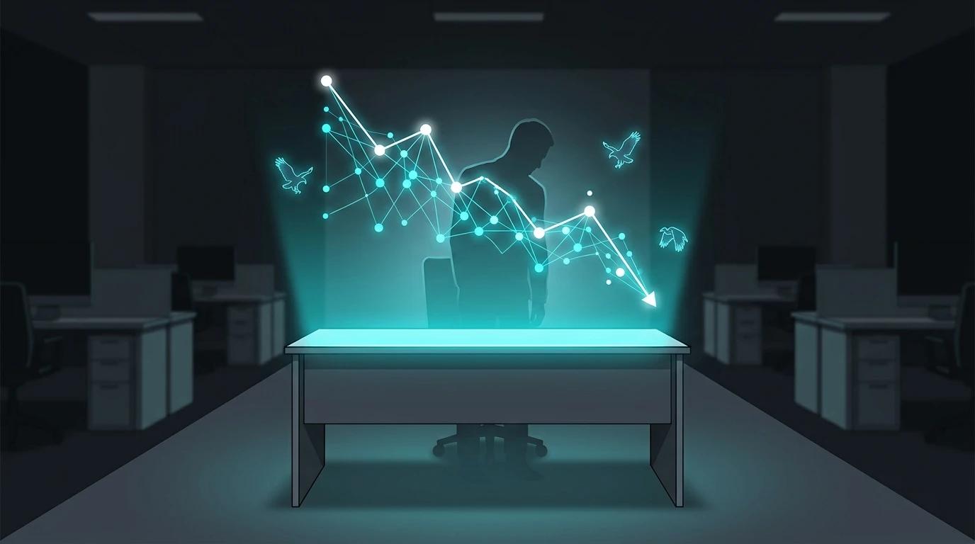 IA impacta empleo tech: aumento de paro en programación y ventas
