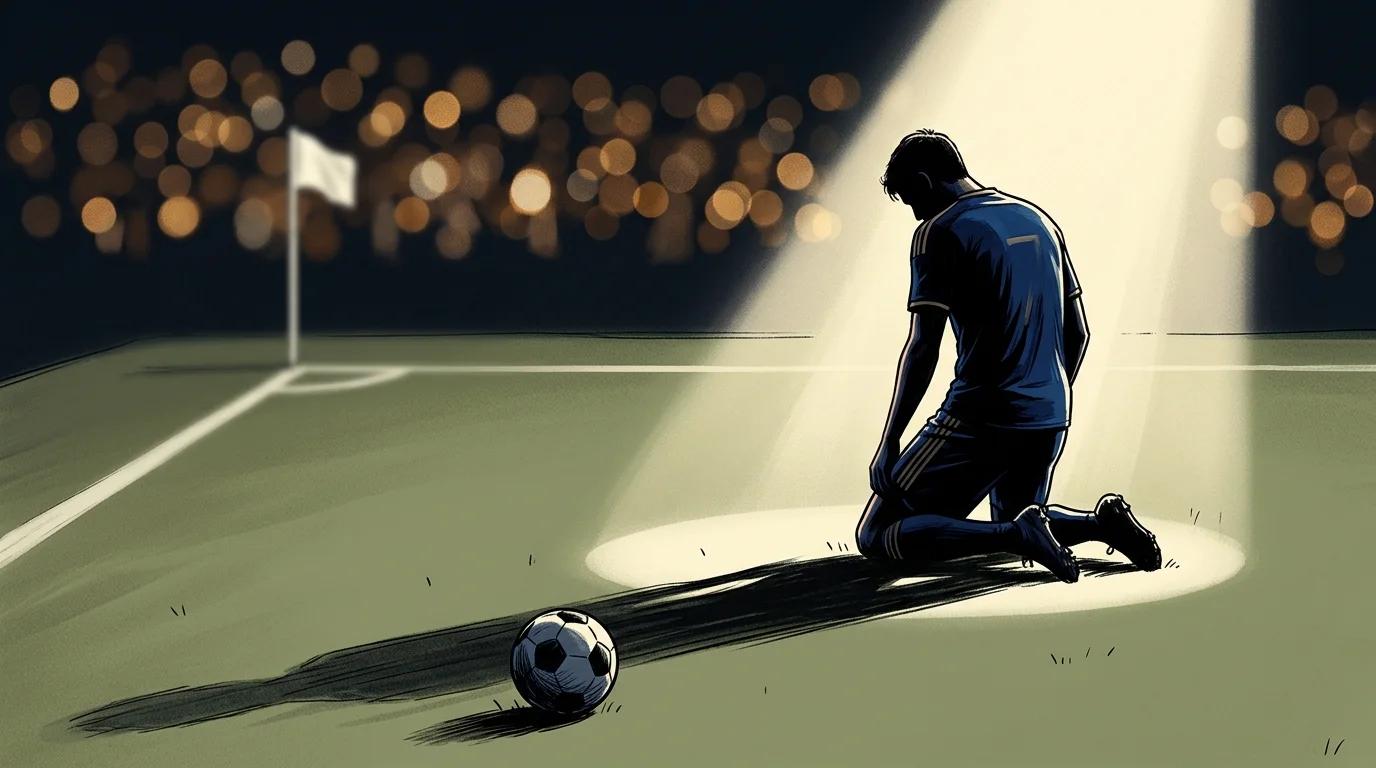 Neta Lavi cae en la final de la Liga de Campeones de Asia
