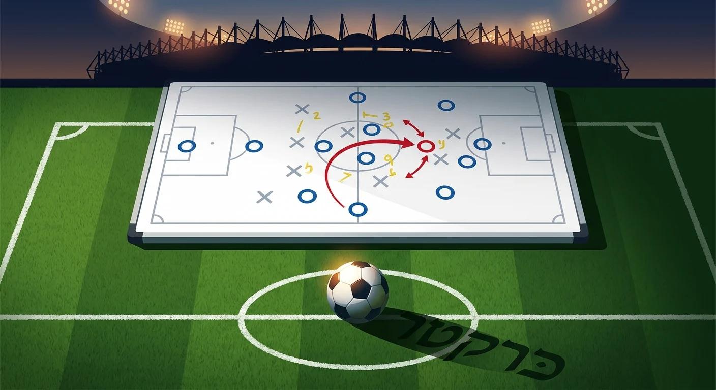Maccabi Tel Aviv busca carácter ante Beitar Jerusalén en liga