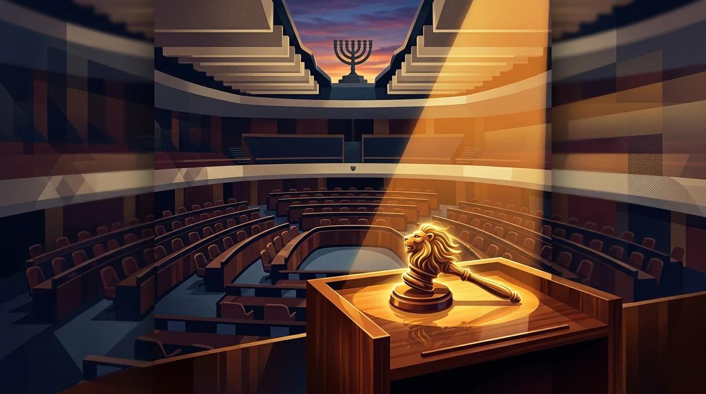 Aklum pide al Knesset endurecer penas contra violencia juvenil