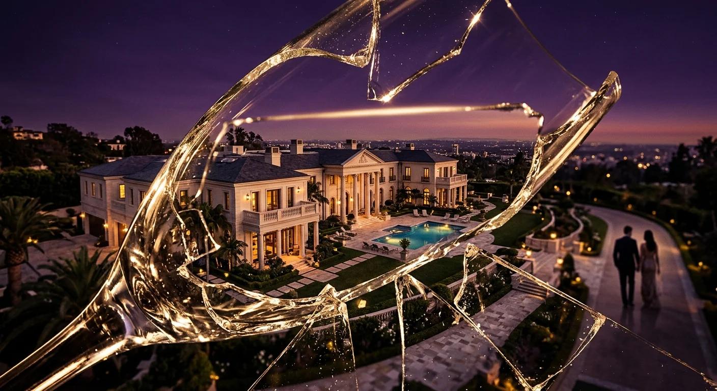 Jennifer Lopez vende mansión de Beverly Hills con pérdida