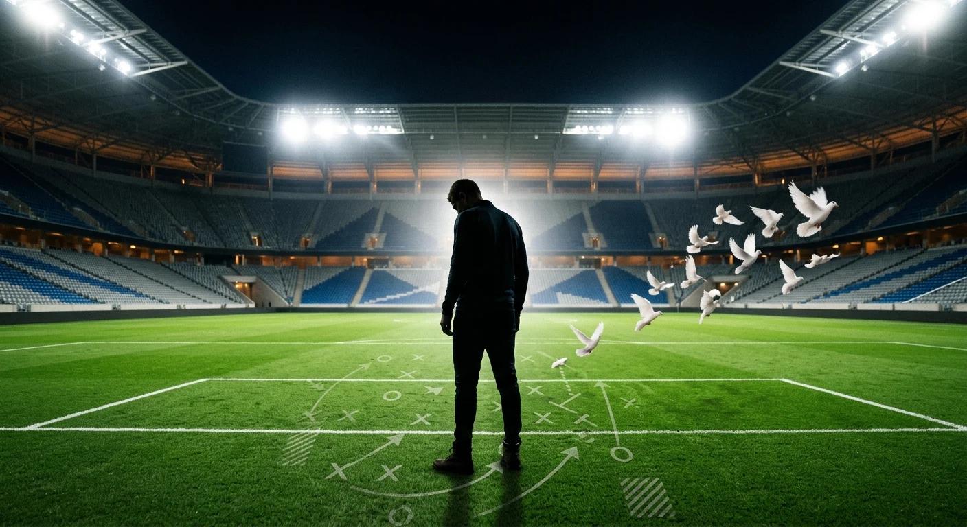 Ben Mansford deja dirección profesional del Maccabi Tel Aviv