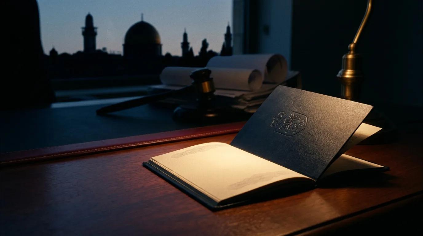 Bélgica deniega pasaporte a ciudadana por vivir en Pisgat Ze'ev
