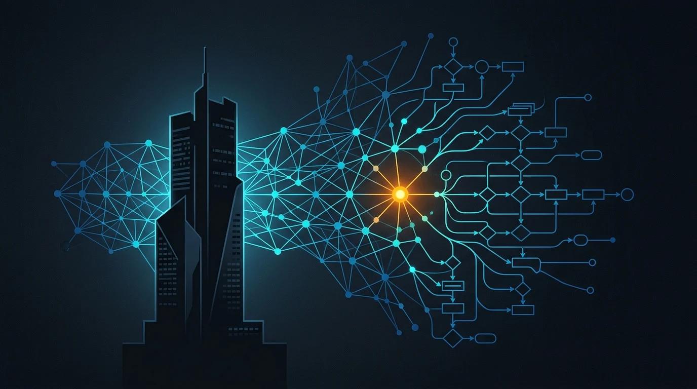 Amdocs: el valor de la IA reside en los procesos de negocio