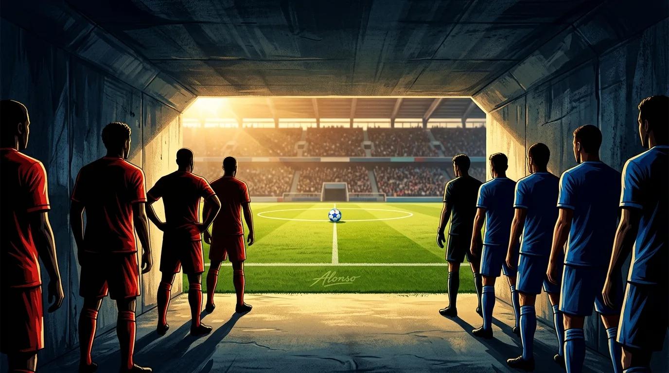 Manchester City gana FA Cup; Xabi Alonso ficha por Chelsea