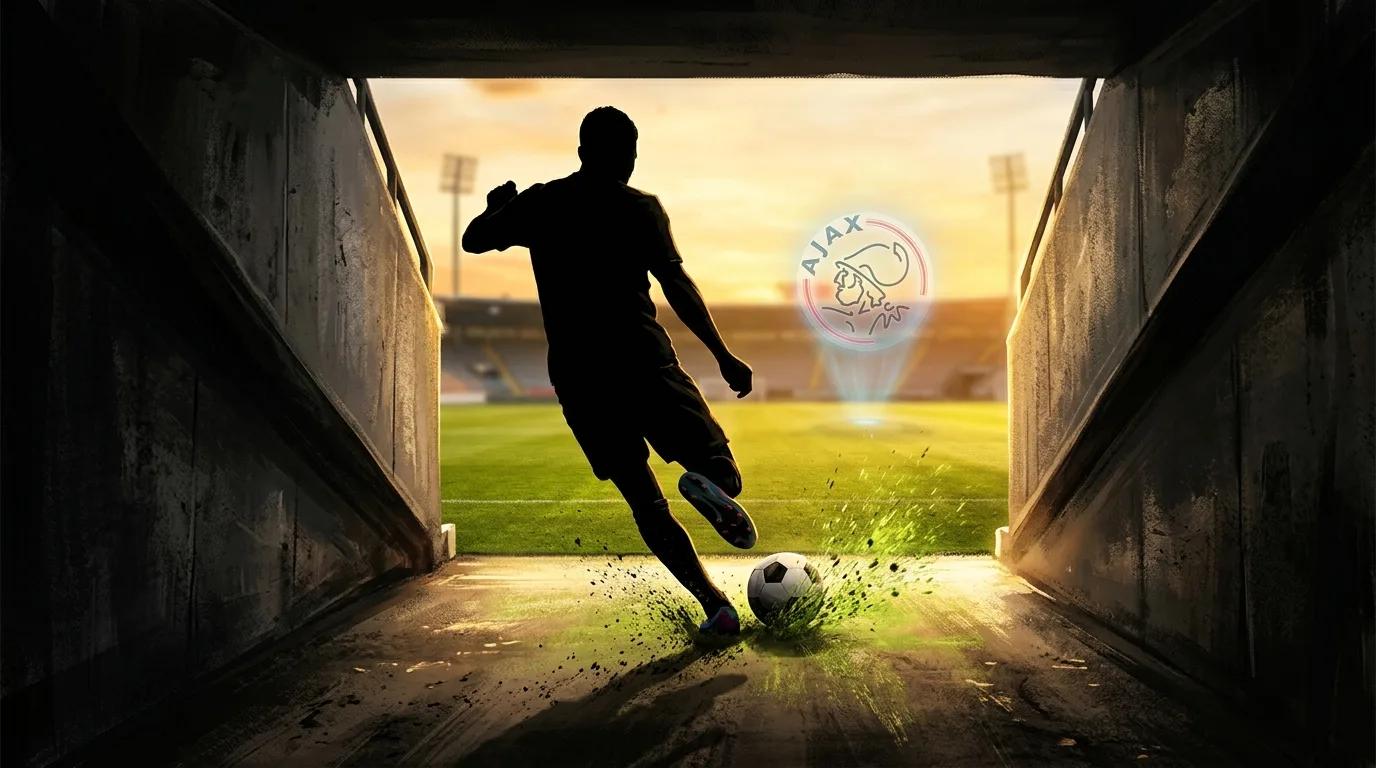 Gloukh sin minutos en victoria clave del Ajax, crecen rumores de salida