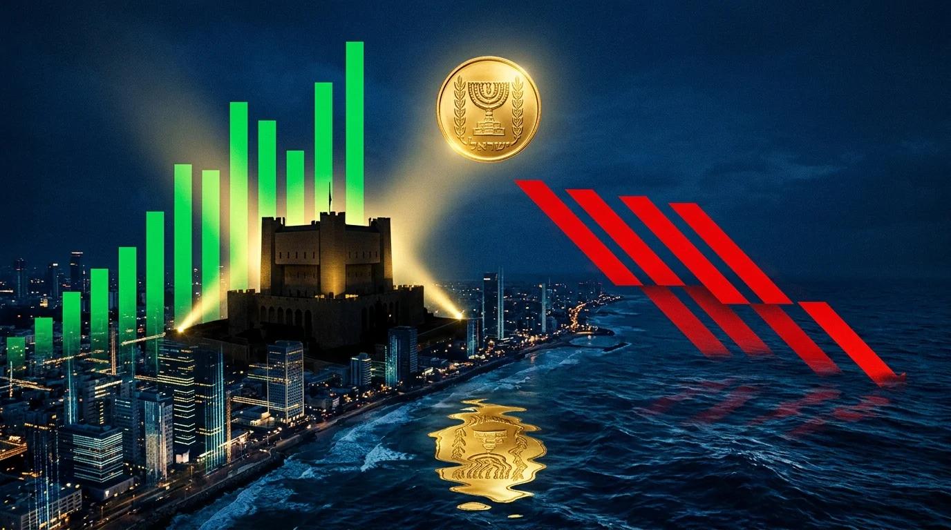 La fortaleza del shekel amenaza el auge del sector tecnológico israelí