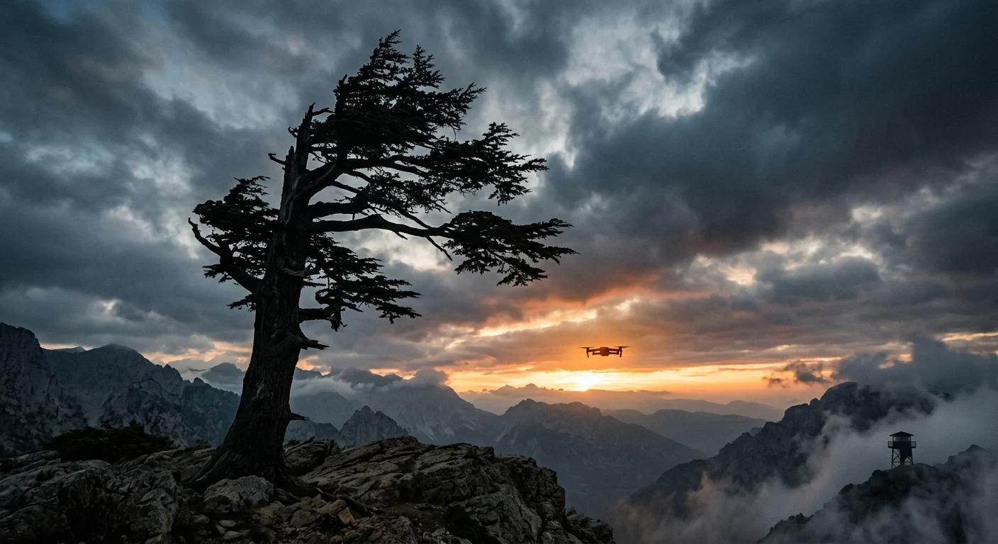 Drones de Hezbolá golpean Metula y Kiryat Shmona en el norte