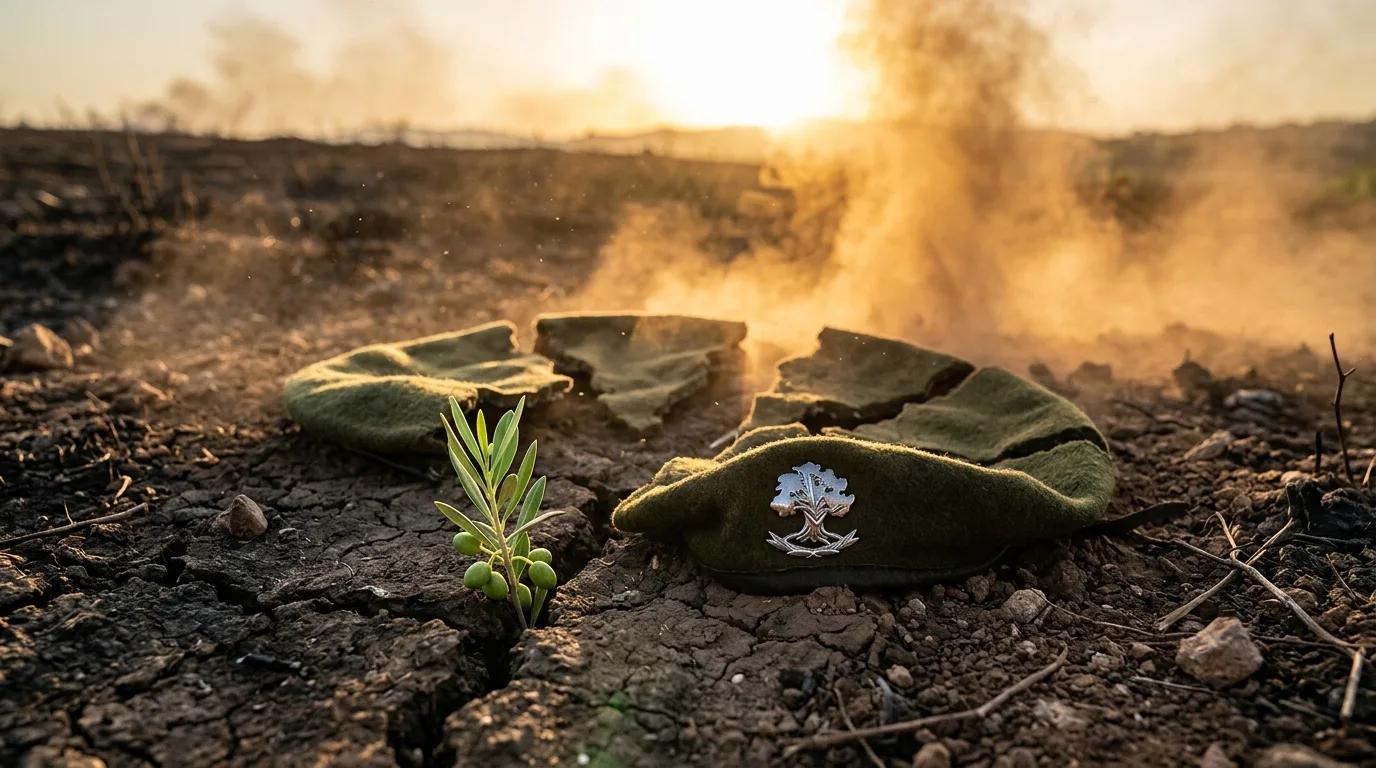 Reservista de Golani herido al intentar derribar dron de Hezbolá