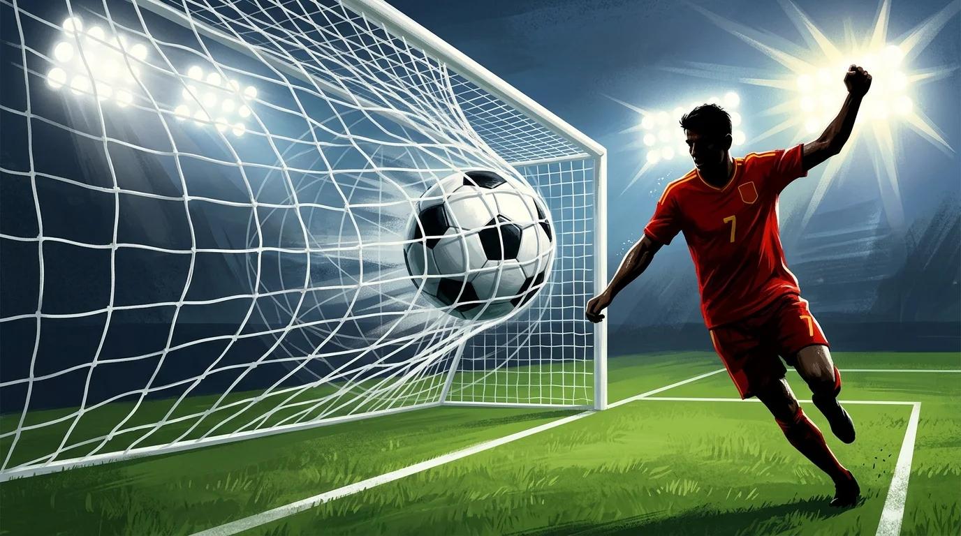 España vence a Perú 3-1 en amistoso final antes del Mundial