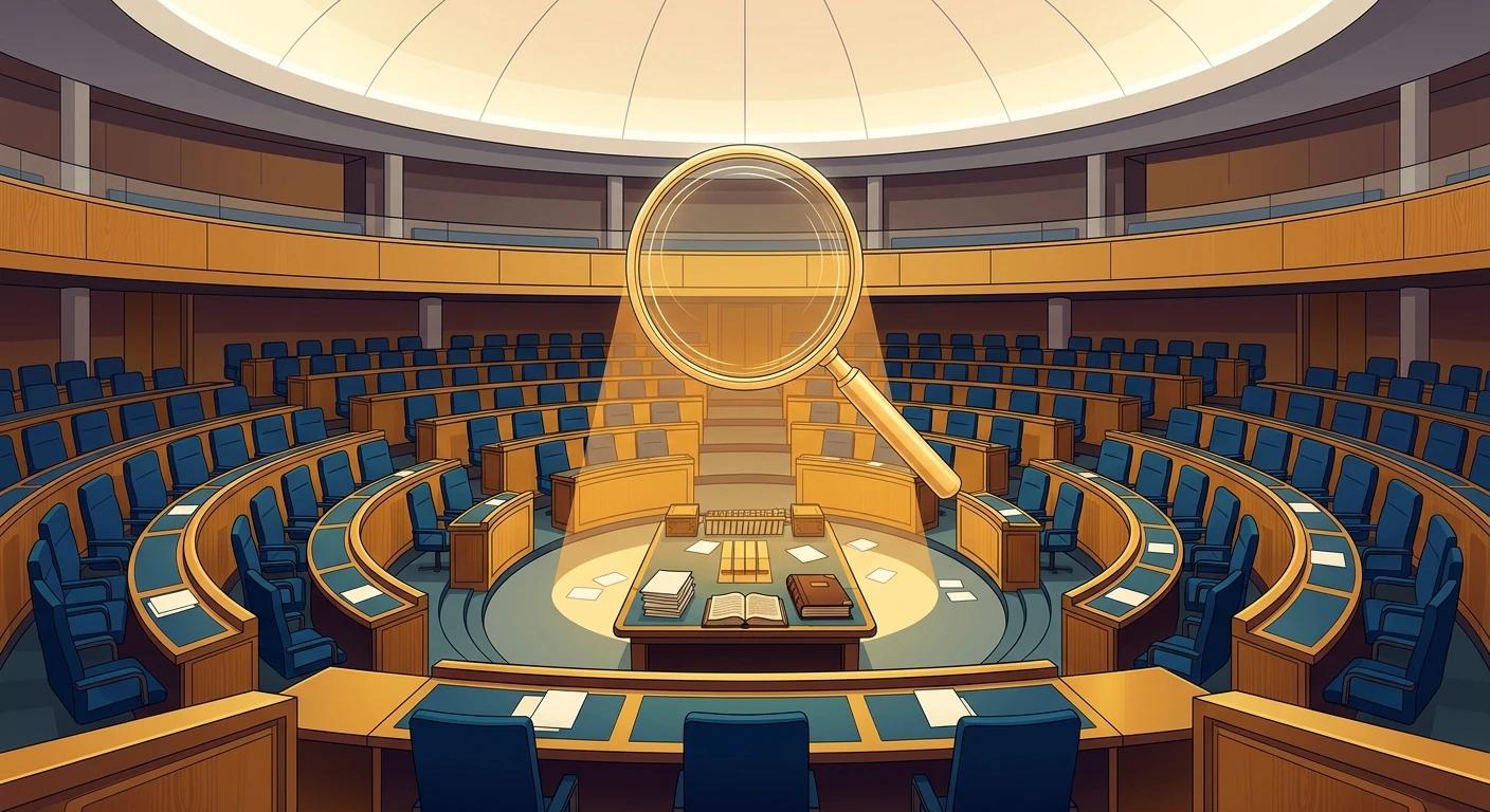 Knesset avanza comisión política para investigar el 7 de octubre