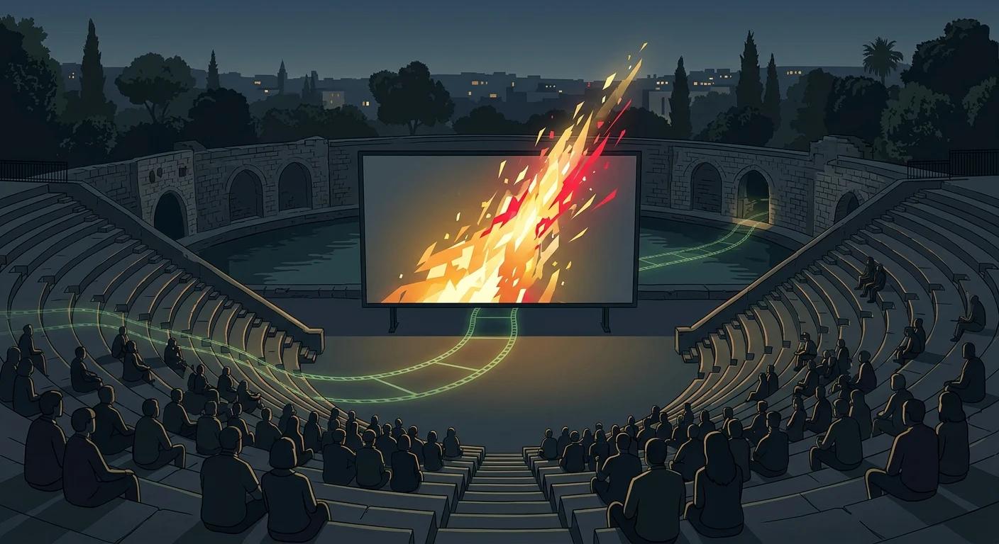Festival de Cine de Jerusalén abrirá con 'Independencia'
