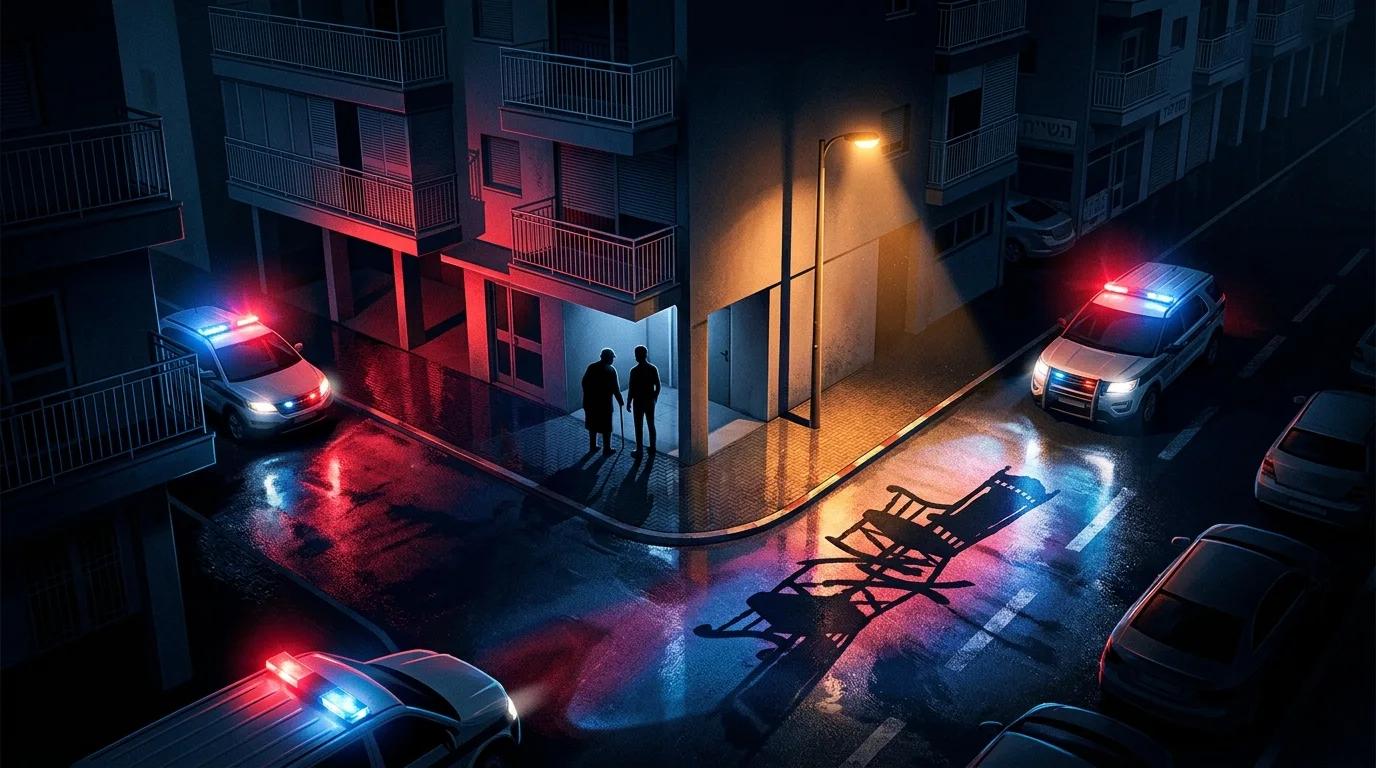 Madre e hijo traficaban drogas desde Rishon LeZion