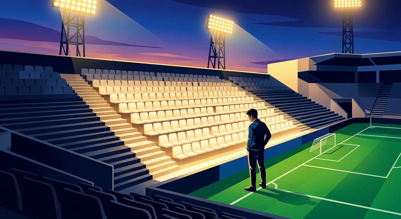 Aficionados de Japón mantienen tradición de limpieza en estadio