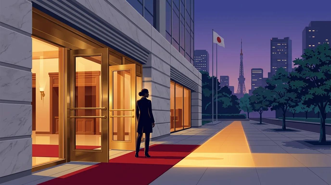 Israel y Japón reafirman lazos al despedir a su embajador en Tokio