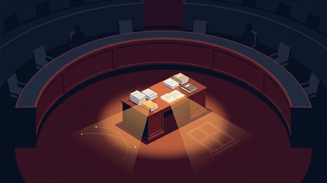 Knesset debate enmiendas a ley electoral entre controversias